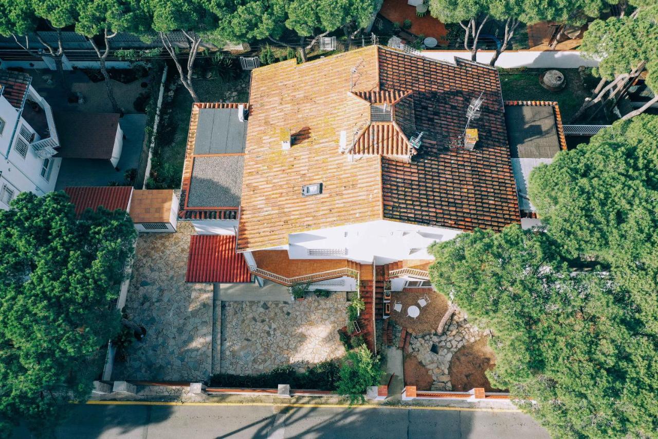 Old Side Duplex Platja D'Aro Lejlighed Eksteriør billede